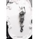 Lilith House Phantom Knight High Waist OP(Reservation/Full Payment Without Shipping)
